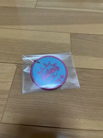 고죠 사토루 와펜 키링