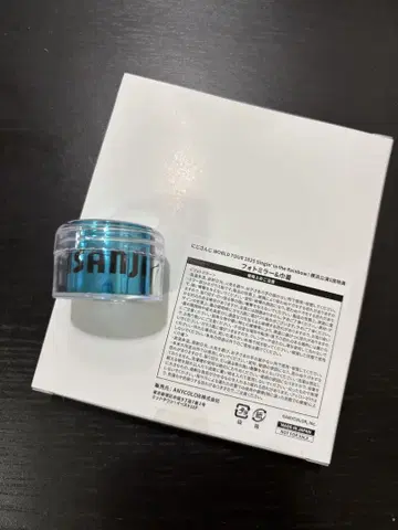 사진 거울 & 복조리 은 테이프