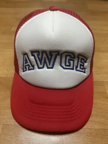 AWGE Asap Rocky 캡