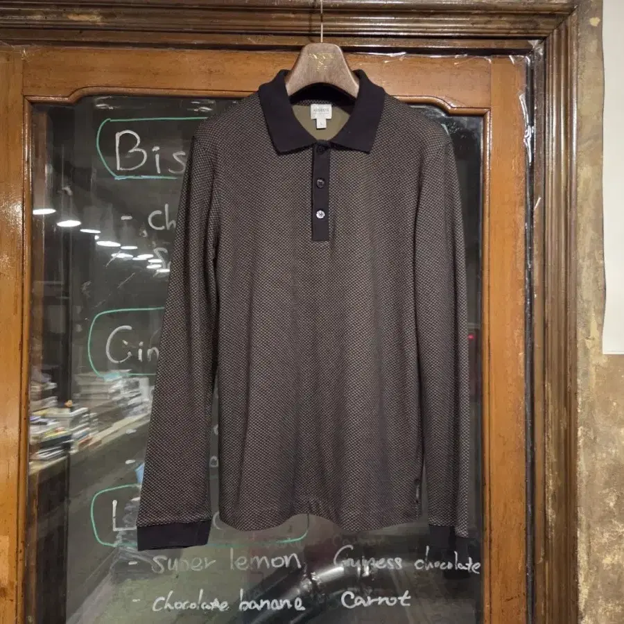 Armani Collezioni Archive Knit #존스메들리,#로로피아나 on
