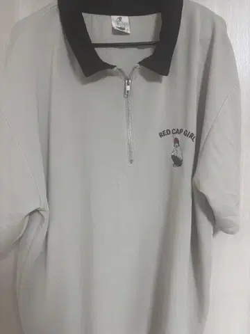 레드 캡 걸