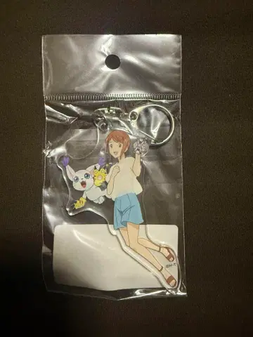 디지몬 LAST EVOLUTION 이슬이(히카리) 아크릴 키링