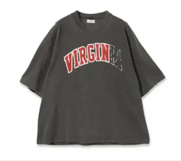 지에다 PIGMENT VIRGINIA TEE