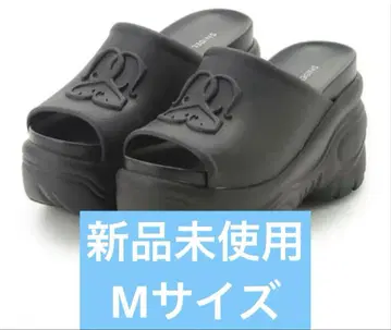 스나이델 힐 범퍼 샌들
