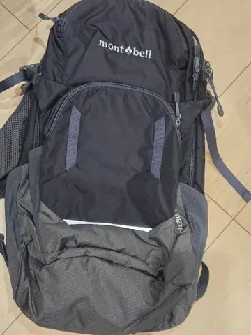 mont-bell 백팩 GALENAPACK20