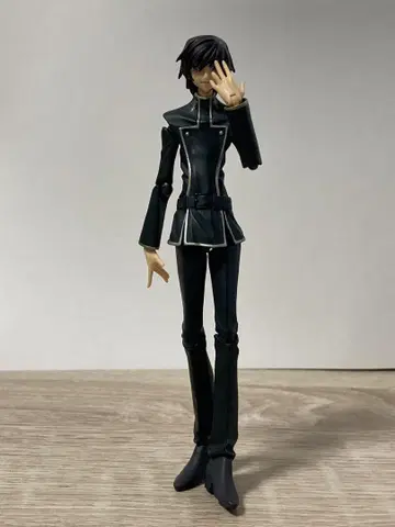 Figma 코드 기어스 반역의 루루슈 루루슈 맥스 팩토리