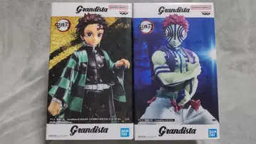 귀멸의 칼날 Grandista 카마도 탄지로 아카자 세트