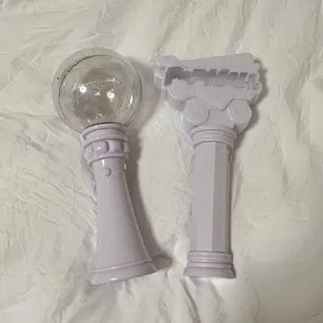 나니와 단시 응원봉 2개 세트