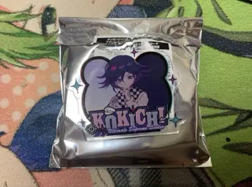 돈키호테 단간론파 아크릴 배지 오마 코키치