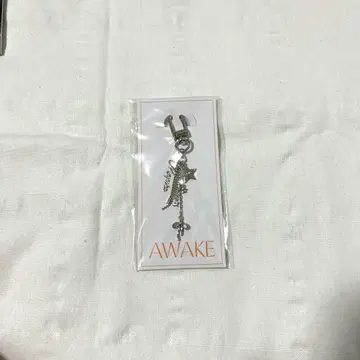 마유카 AWAKE 키링 트레이딩 카드