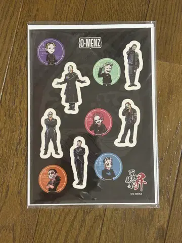 씰 시트/O-MENZ
