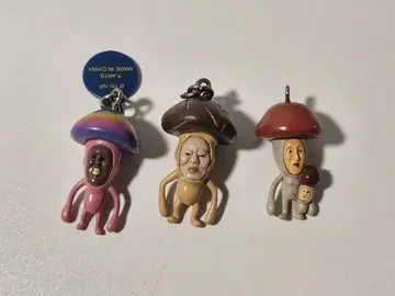 코비토즈칸 키링 3개 세트
