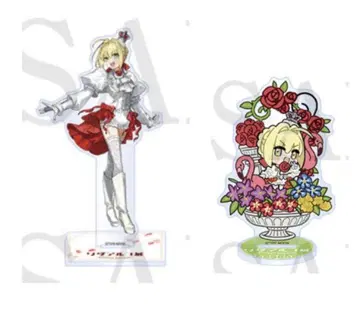 와다 아루코 전 아크릴 스탠드 네로 fate fgo 배지 카드 혜택