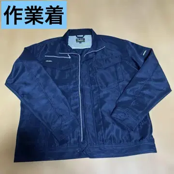 WM BEST CRAFT 네이비 커버올 LL 사이즈