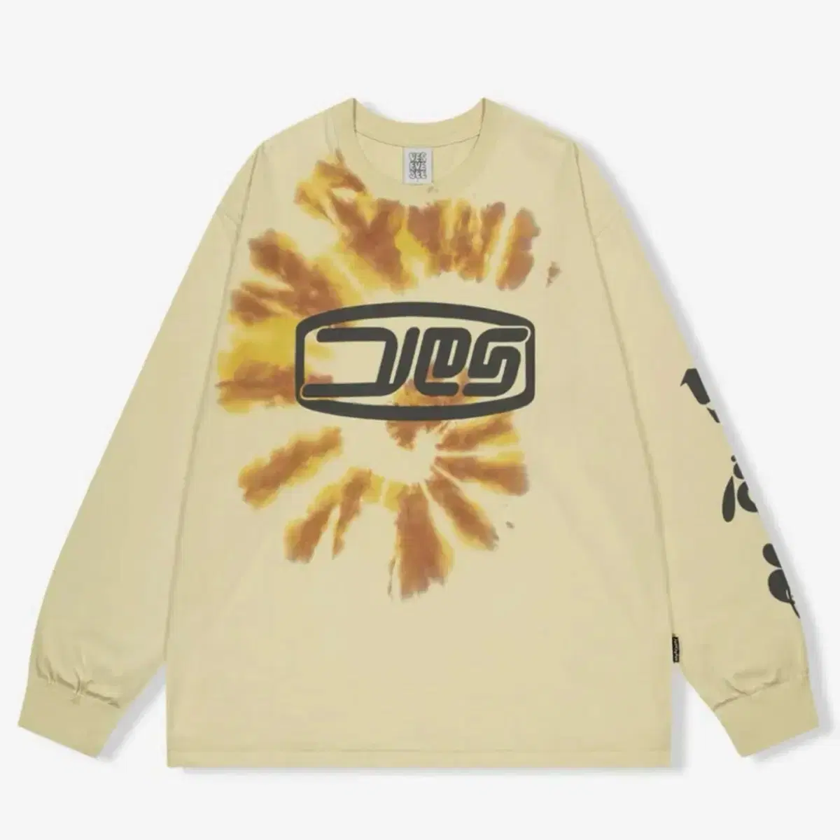 YESEYESEE | 예스아이씨 Yeseyesee Long Sleeve T-Shirt M (New