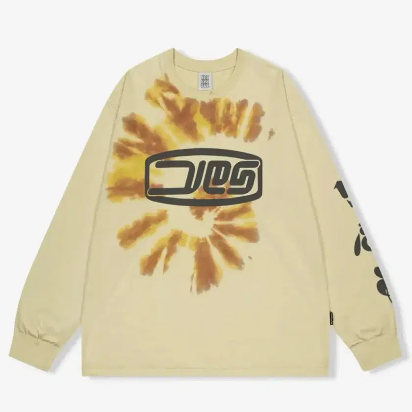 ★2022SS新作★YESEYESEE★C-LOGO LONG SLEEVE YESEYESEE】C-LOGO L/S