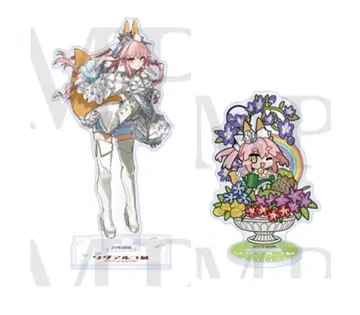 와다 아루코 전 아크릴 스탠드 타마모 fate fgo 배지 카드 혜택