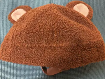 피터팬 로스트 보이즈 곰 캡