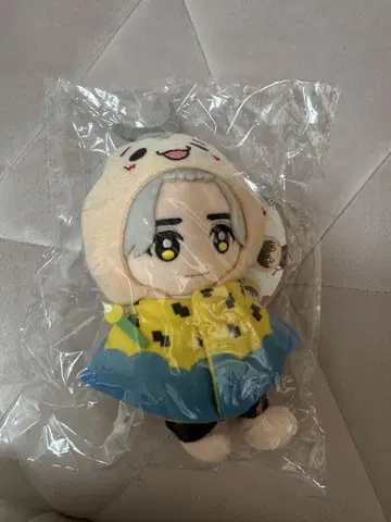 야토메 히카루 9푸 봉제 인형