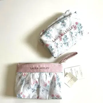 LAURA ASHLEY 에코백
