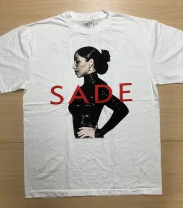 SADE L 티셔츠