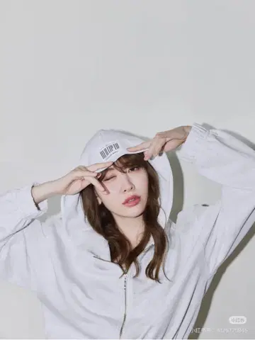 herlipto 그레이 후드 자켓 맨투맨