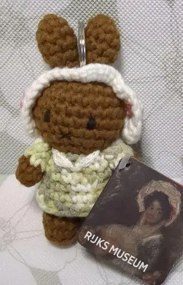 미피 아미구루미 봉제 인형 이사벨라