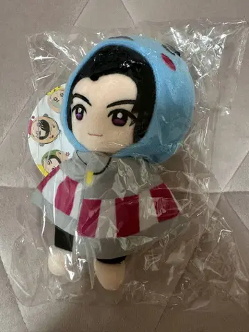 타카기 유야 9푸 봉제 인형