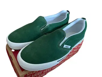 새상품 반스 slipon 슬립온 뉴스 립 authentic 엘라 26h