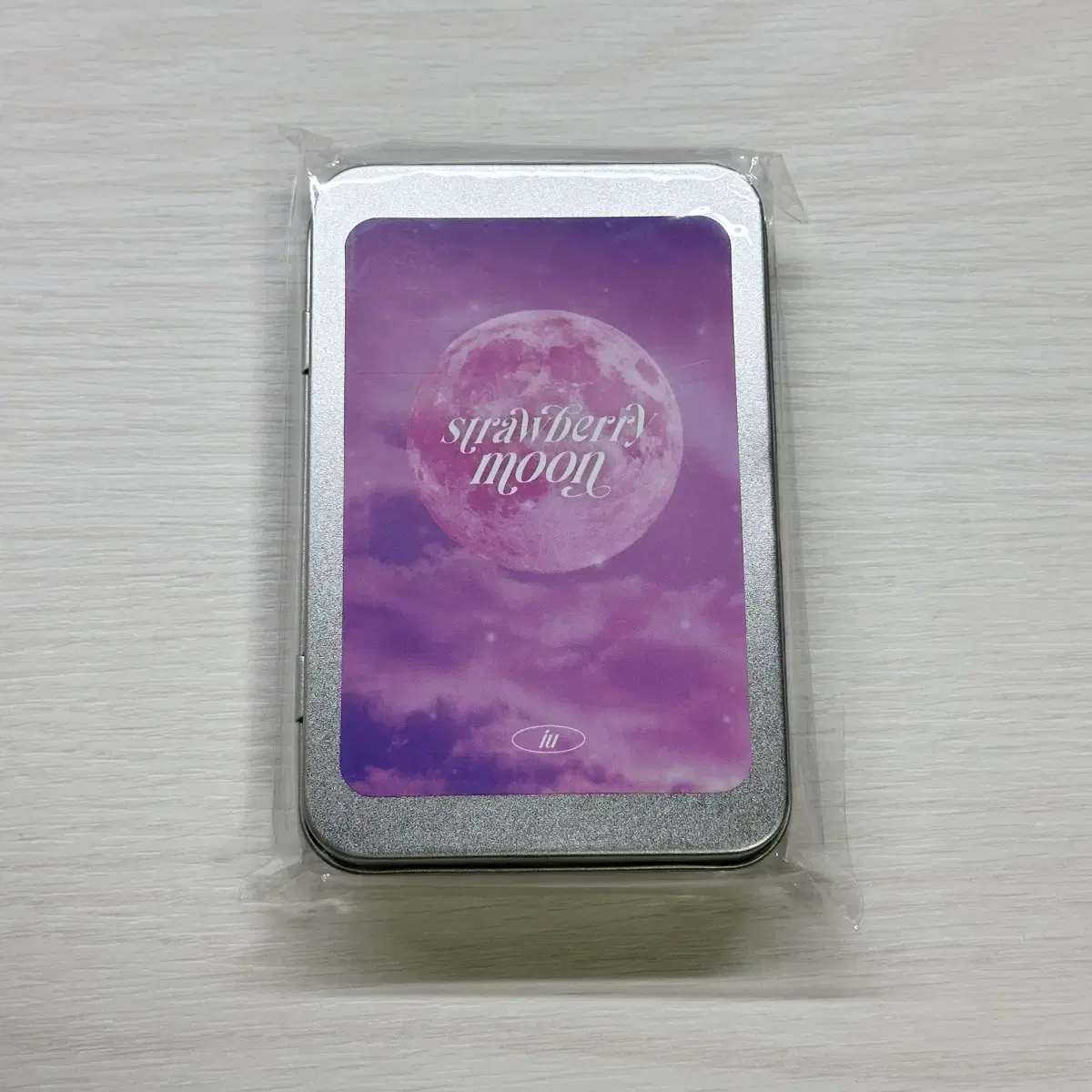 IU | 아이유 IU Strawberry Moon photocard Set Svemun MD Photo