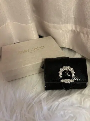 JIMMY CHOO 지갑