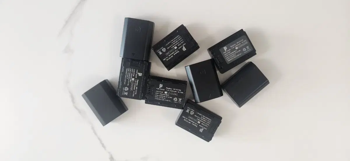 Sony Compatible Battery