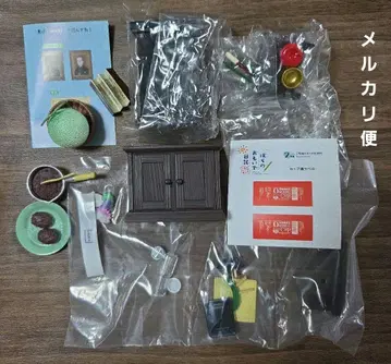 리멘트 미니어처 불단 세트