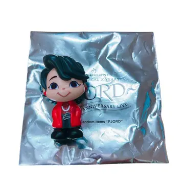 Mrs.GREEN APPLE FJORD 가챠 피규어 오모리 모토타카