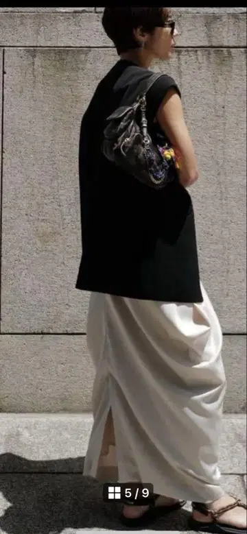 마챠트 스커트