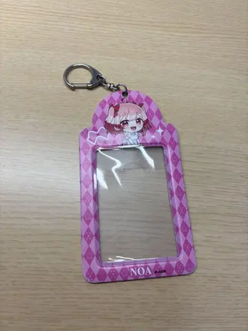 컬러풀 피치 카라피치 카드 케이스