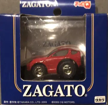 쵸로 Q ZAGATO 빨간색 2003년식