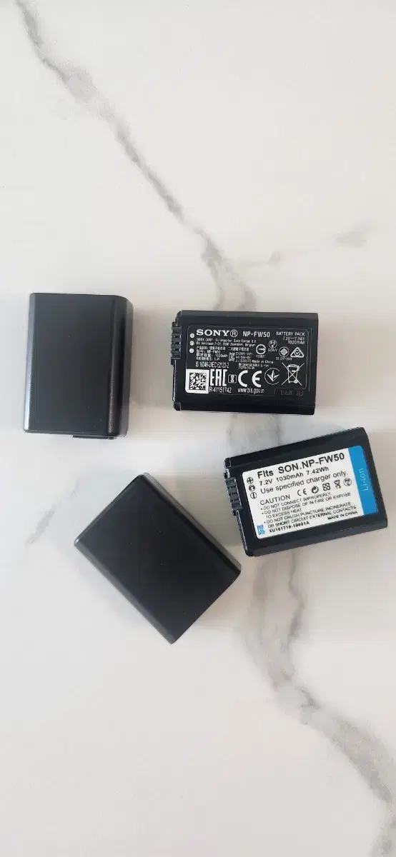 Sony ZV-E10 Battery
