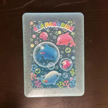 SEA PARADISE 소품함 돌고래