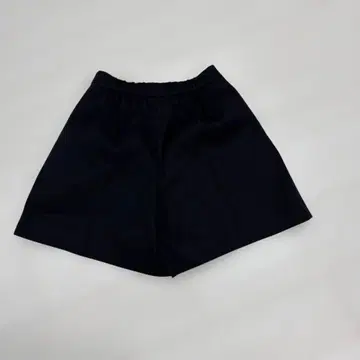 bow.a 블랙 큐롯 사이즈 F