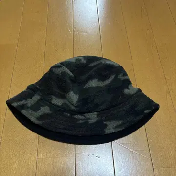 usa제 카모플라쥬 크러셔 모자