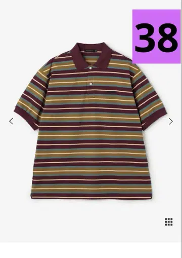 Bshop scye 피케 셔츠