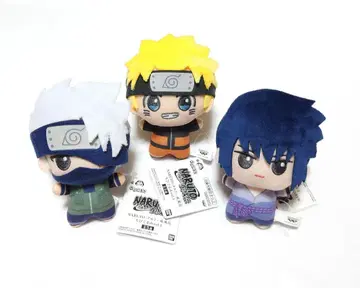 NARUTO SD 인형 나루토 사스케 카카시 세트 묶음 판매