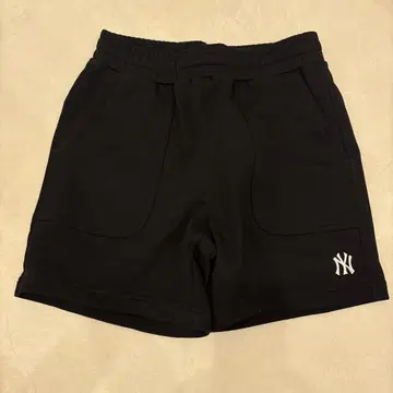MLB 양키스 로고 스웨트 팬츠 S