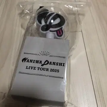 1회 기사용 나니와단시 응원봉 BON BON VOYAGE 2025