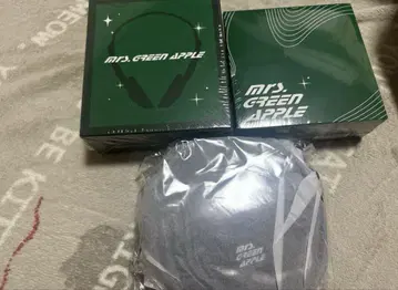 미세스 그린 애플 CD 플레이어 헤드폰
