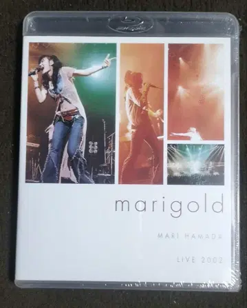 하마다 마리/LIVE 2002 marigold