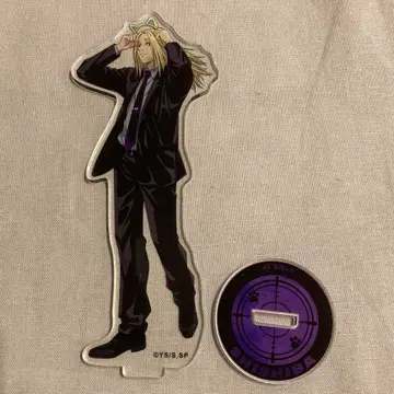 난자 타운 사카모토 데이즈 시시바 아크릴 스탠드