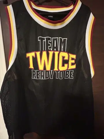 TWICE 유니폼 TZUYU