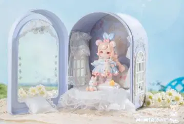 PINYUN DESIGNS 'MiMiA의 미니 코티지' 앨리스